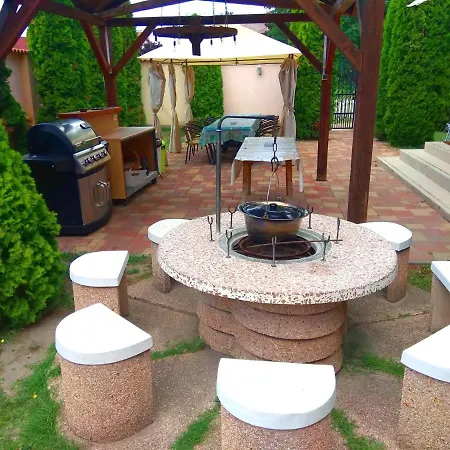 Holiday home Koppi Haz Siofok