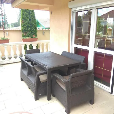 Holiday home Koppi Haz *