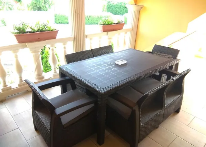 Koppi Haz Dom wakacyjny