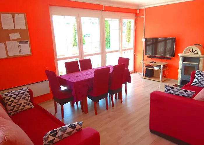 Koppi Haz בית נופש