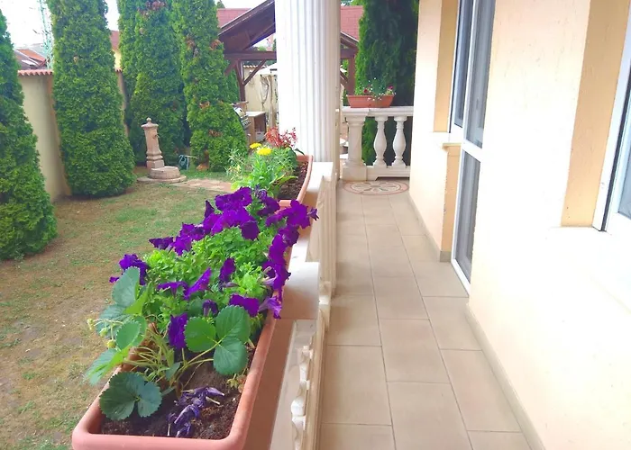 בית נופש Koppi Haz *