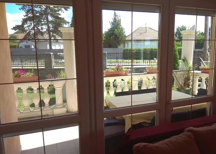 Koppi Haz בית נופש