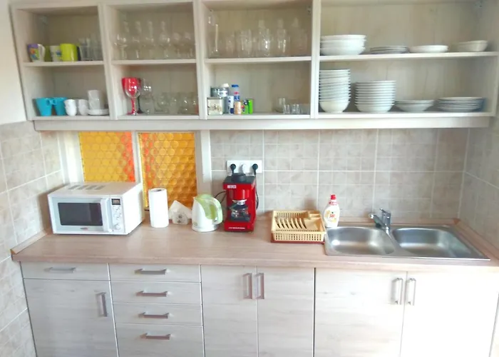 Koppi Haz Dom wakacyjny Siófok