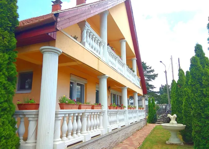 בית נופש Koppi Haz