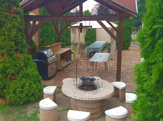 Koppi Haz Dom wakacyjny