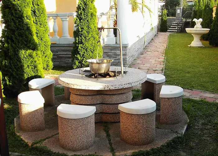 Koppi Haz בית נופש