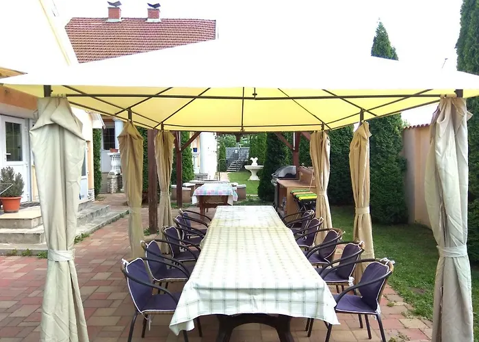 Koppi Haz בית נופש