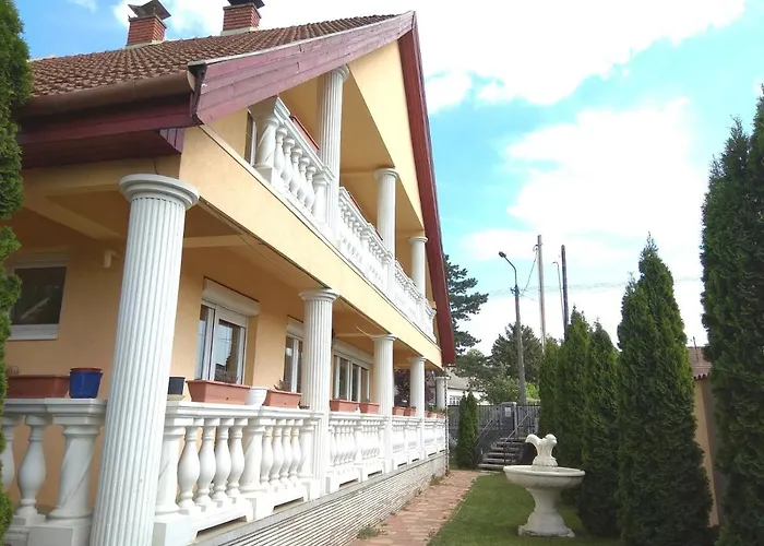 Koppi Haz * Siófok
